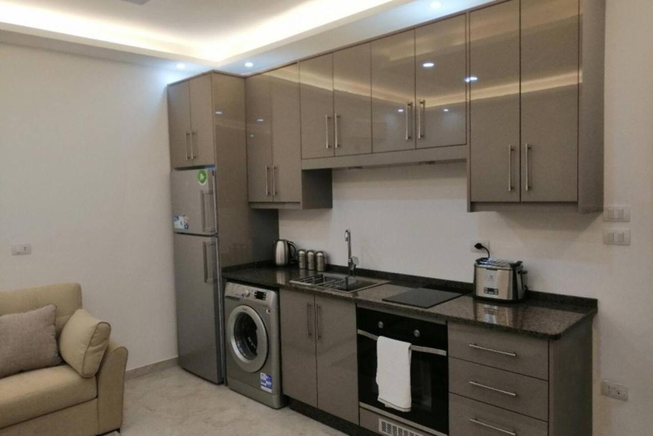 Amazing One Bedroom Apartment In Amman Elwebdah 8 Zewnętrze zdjęcie