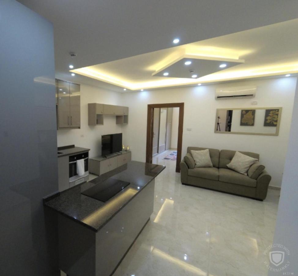 Amazing One Bedroom Apartment In Amman Elwebdah 8 Zewnętrze zdjęcie