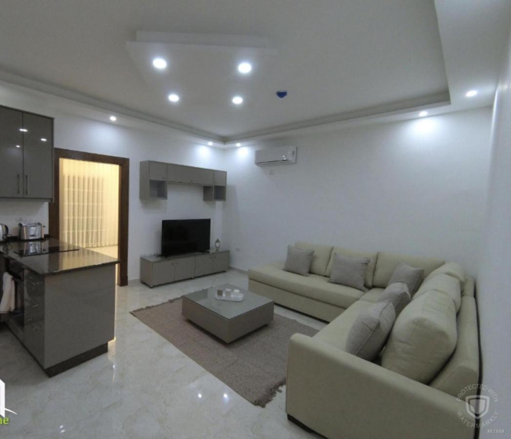 Amazing One Bedroom Apartment In Amman Elwebdah 8 Zewnętrze zdjęcie