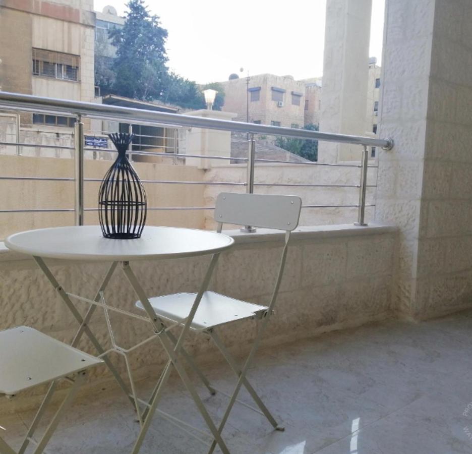 Amazing One Bedroom Apartment In Amman Elwebdah 8 Zewnętrze zdjęcie