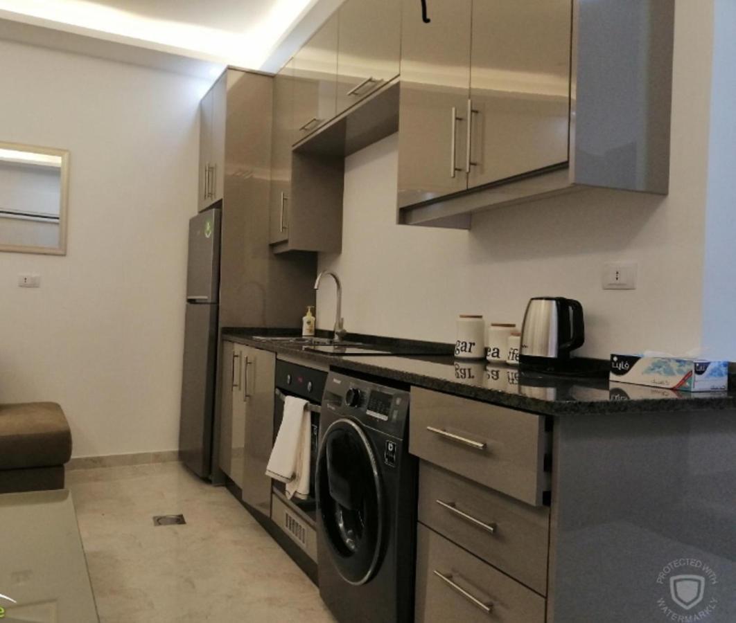 Amazing One Bedroom Apartment In Amman Elwebdah 8 Zewnętrze zdjęcie