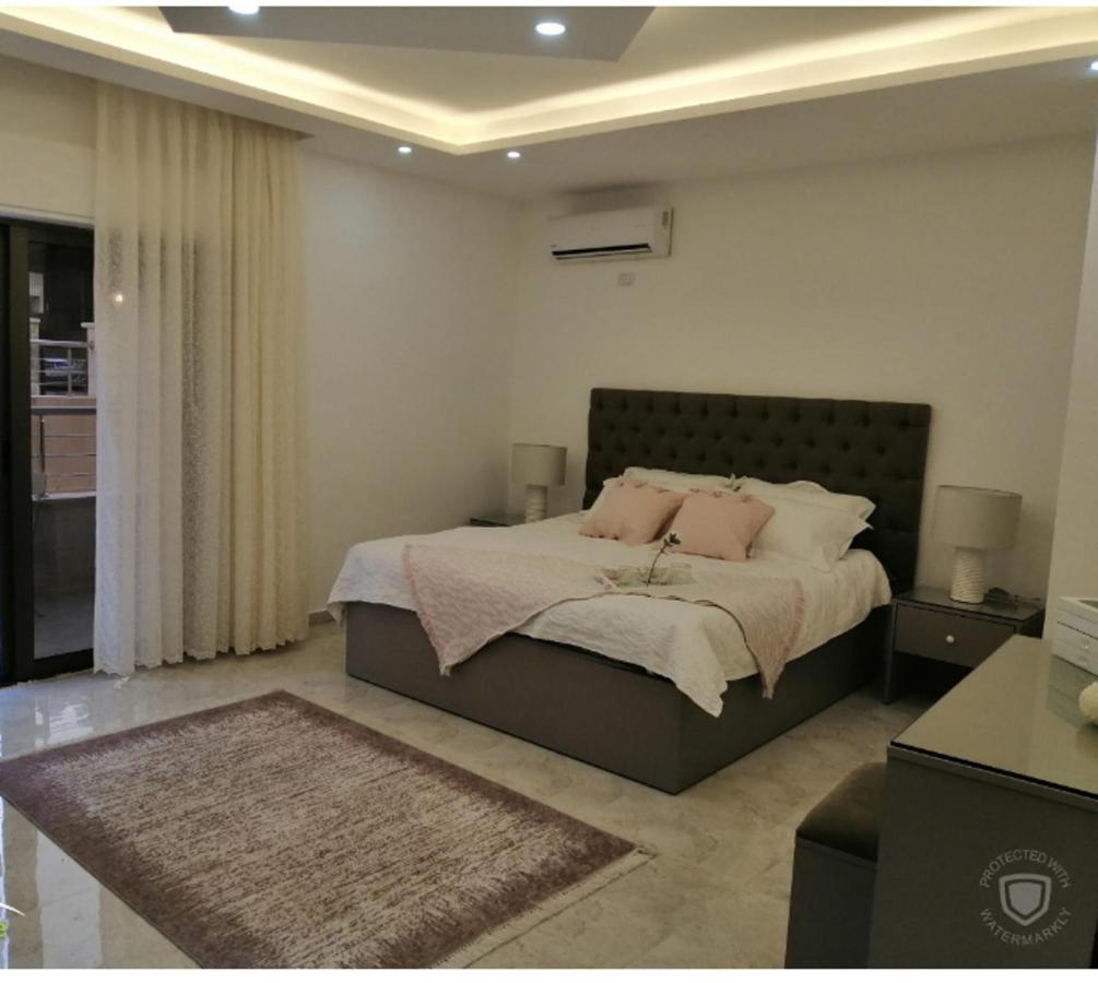 Amazing One Bedroom Apartment In Amman Elwebdah 8 Zewnętrze zdjęcie